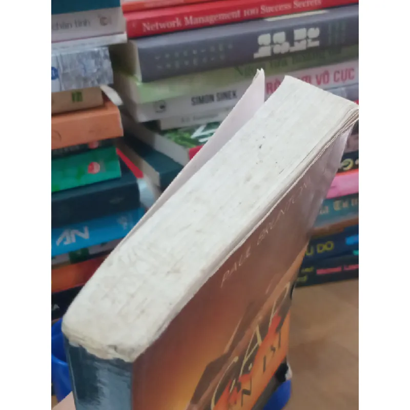 Ai Cập huyền bí - Paul Brunton 158782