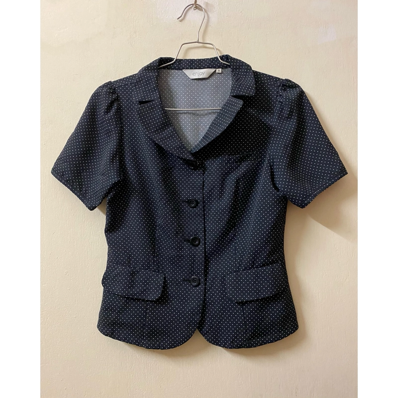 Áo cộc tay giả vest 464242