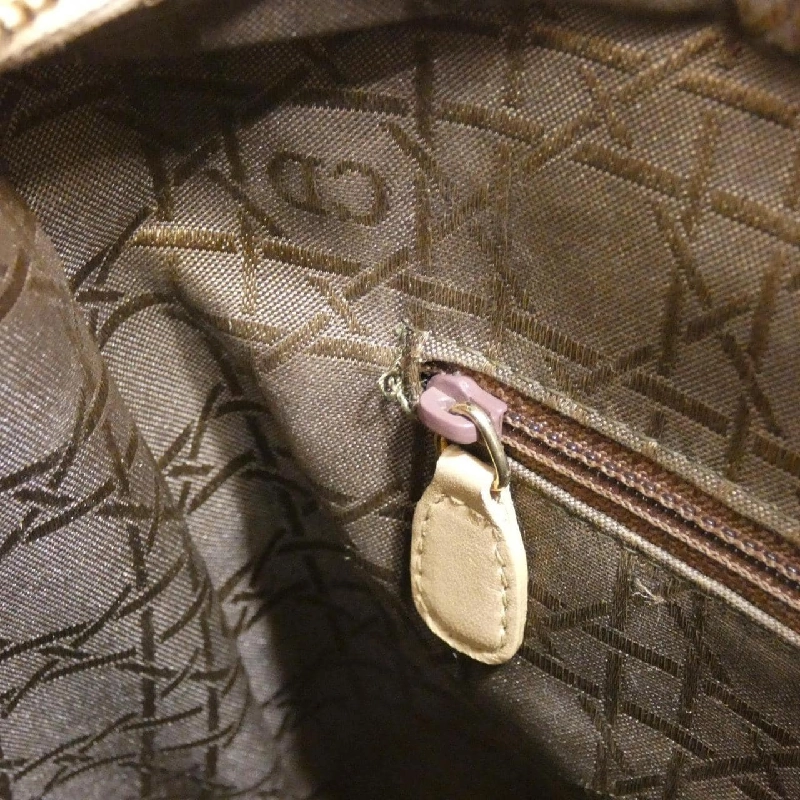 【Vintage】Christian Dior Lady Dior Large CAL44560 Túi 617903