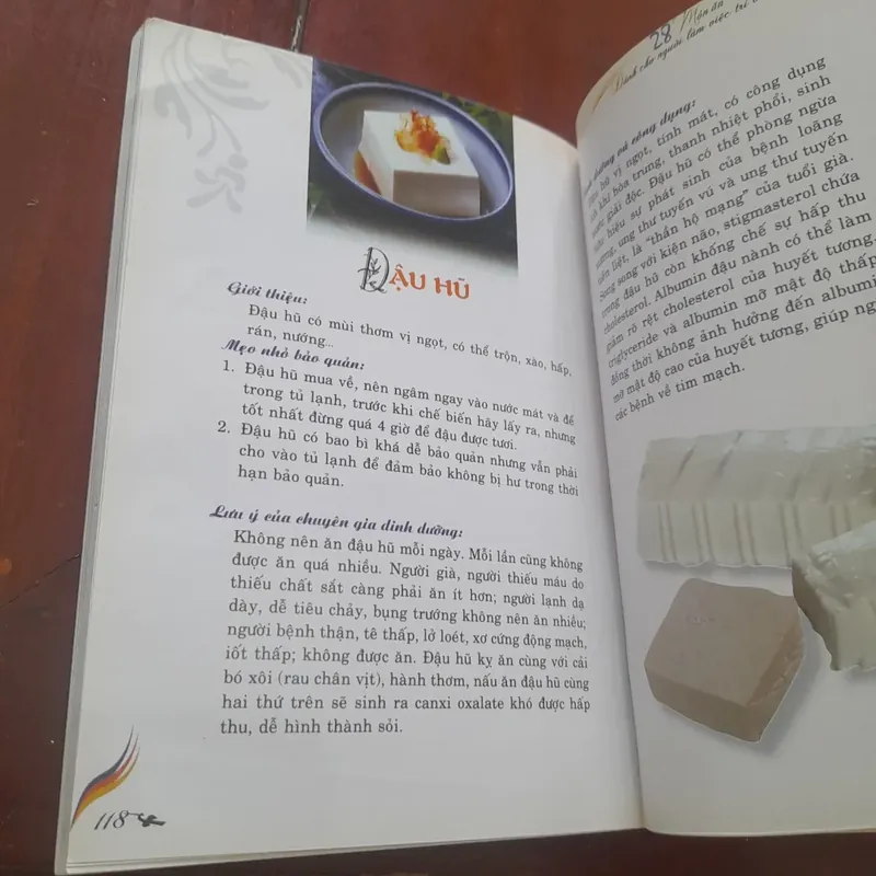 28 MÓN ĂN dành cho Người làm việc trí óc 713198