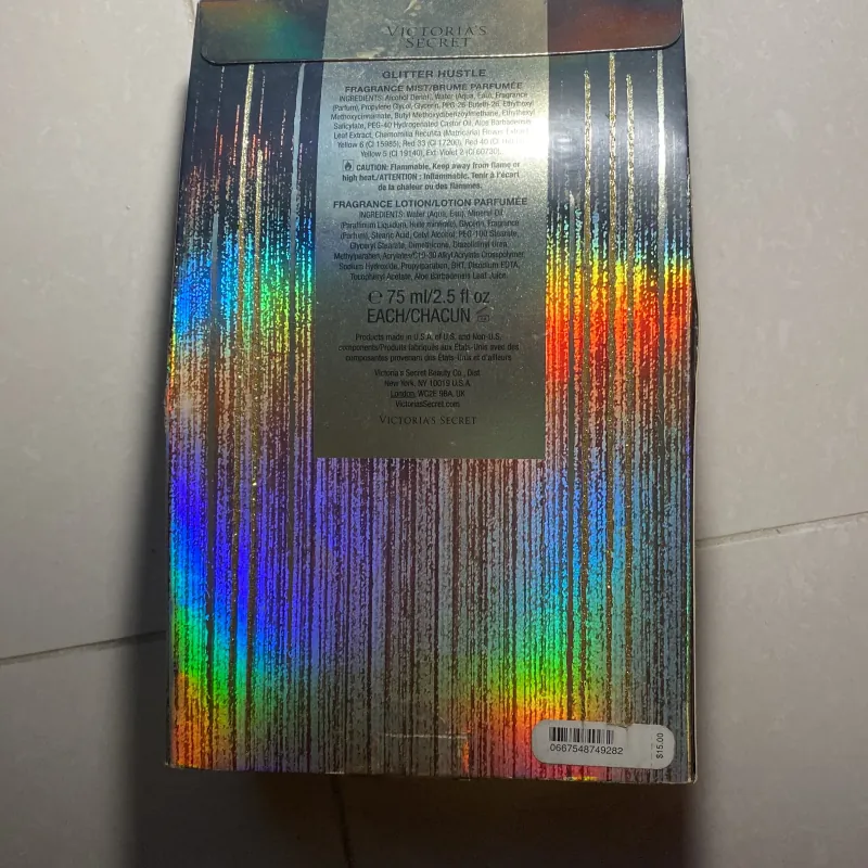 Lotion & mist Victoria secret  970091