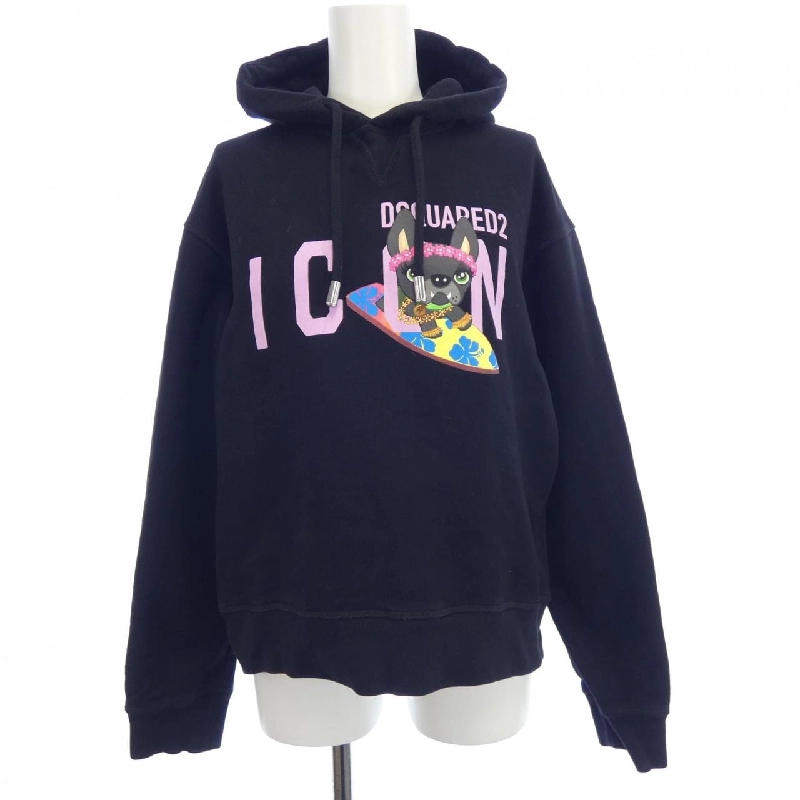 【Mã giảm giá】Áo hoodie DSQUARED2 643810