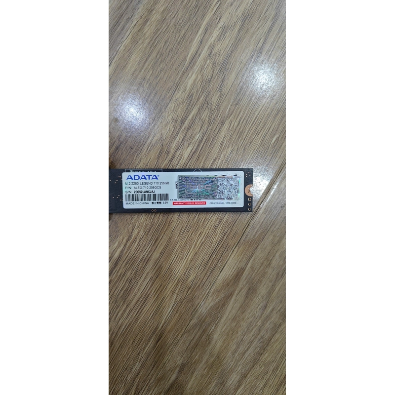 SSD ADATA M.2 LEGEND 710 256GB 474728