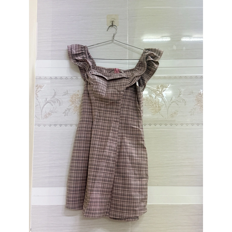 Đầm đi chơi trẻ trung 521806