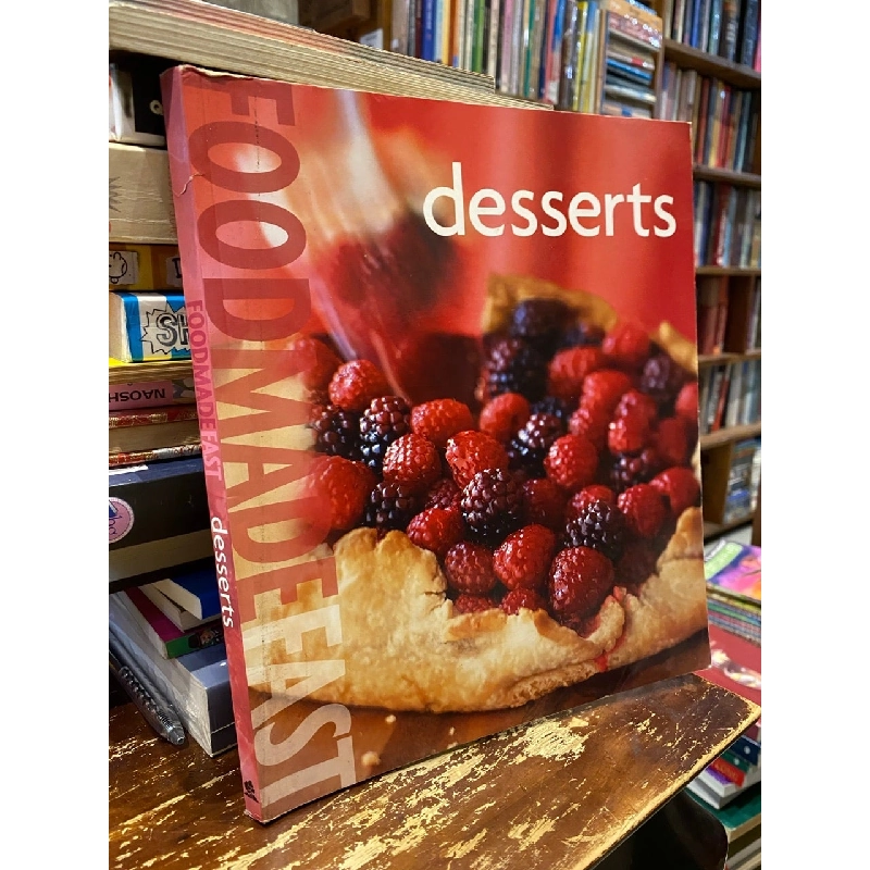 Foodmadfast: Desserts 935173