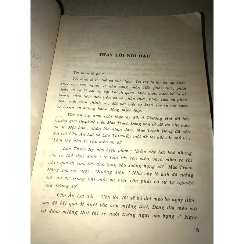 Những nhà mưu lược nổi tiếng xưa và nay danh gia trí mưu  937357