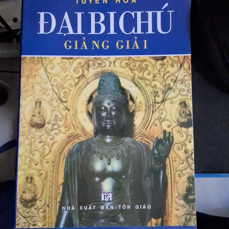 Đại bi chú giảng giải 713401