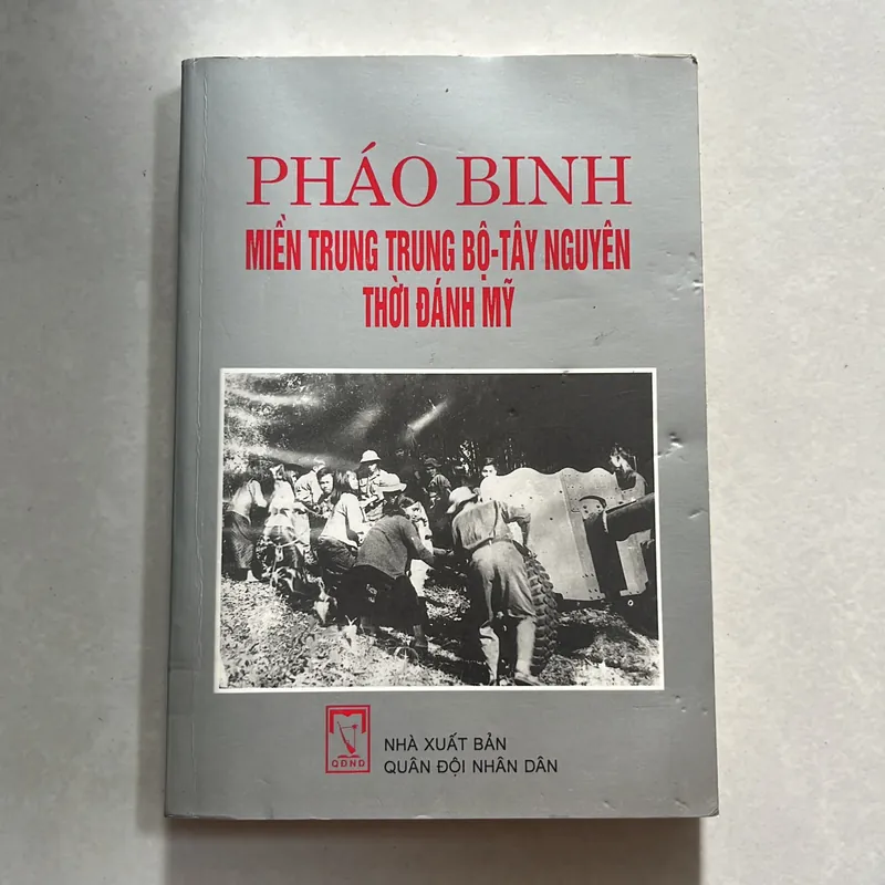 Pháo binh Miền trung trung bộ - Tây Nguyên thời Đánh Mỹ 575238