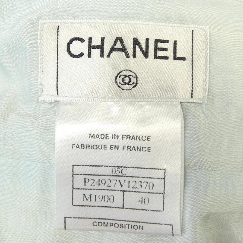 Chân váy CHANEL - Hàng hiệu Authentic 825798