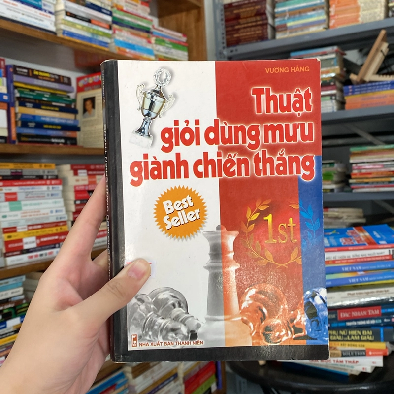 Thuật giỏi dùng mưu giành chiến thắng -Vương Hằng 529820