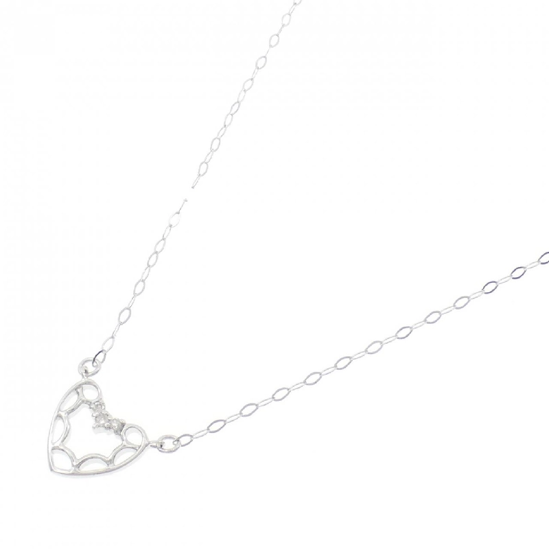 Dây chuyền kim cương Samansa Tiara 0.02CT - Hàng hiệu Chính hãng 840516