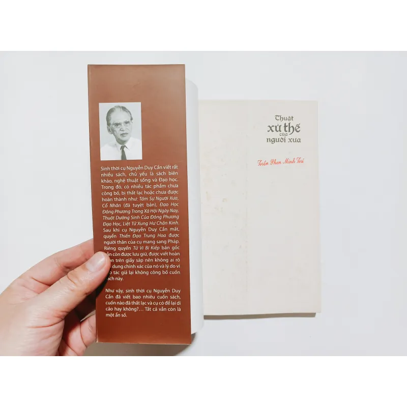 Thuật Xử Thế Của Người Xưa - Thu Giang Nguyễn Duy Cần 793104