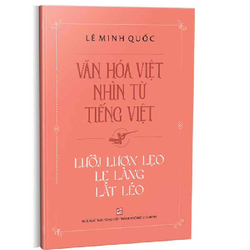 Văn hóa Việt nhìn từ tiếng Việt-Lưỡi lươn lẹo lẹ làng lắt léo - Lê Minh Quốc 500741