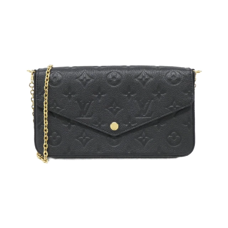Túi xách Louis Vuitton Monogram Empreinte Pochette Felicie M64064 - Hàng hiệu Chính hãng 802341