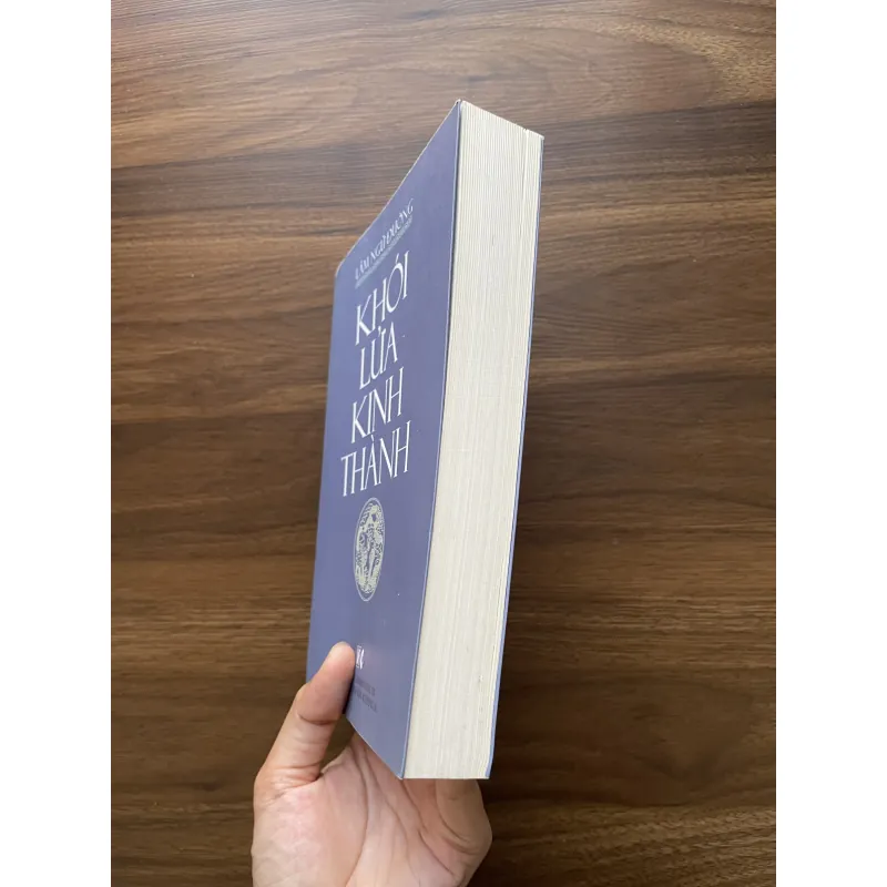 Khói lửa kinh thành - Lâm Ngữ Đường 974913