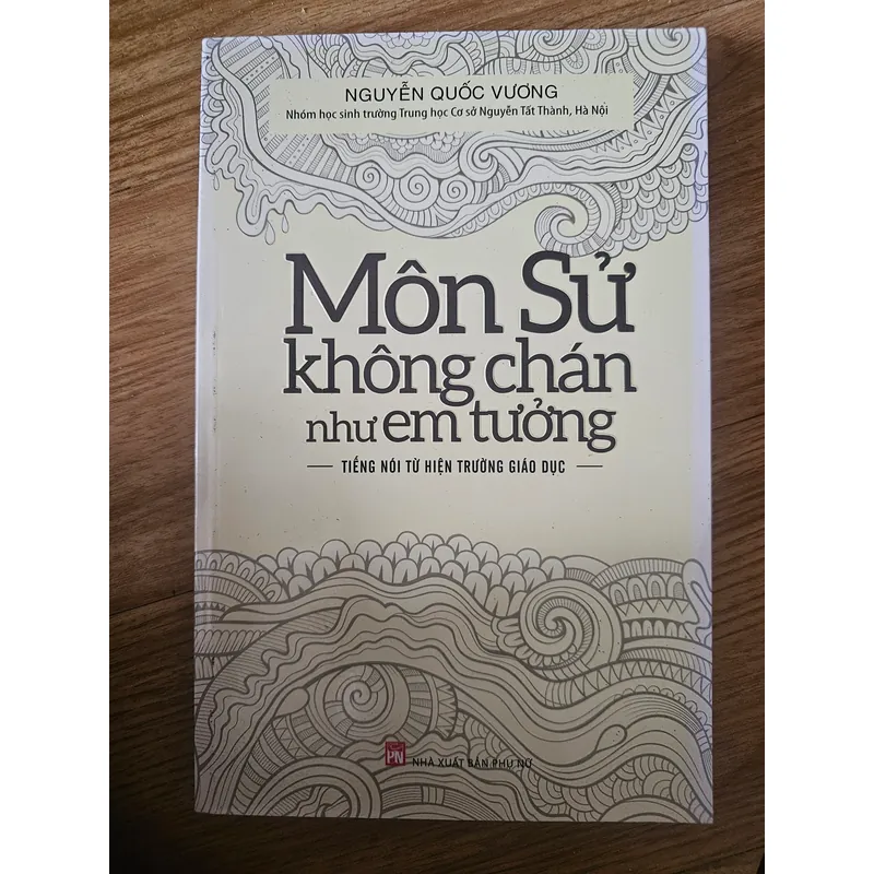 Môn sử không chán như em tưởng
 703777