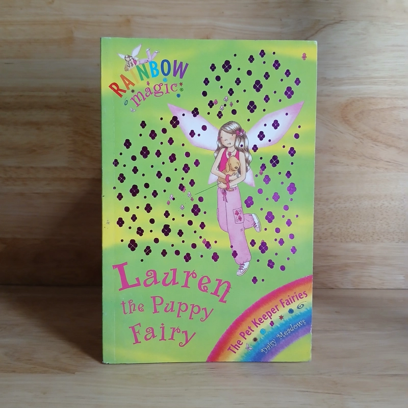 Lauren The Puppy Fairy - Daisy Meadows 475707