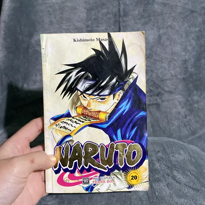 Naruto tập 20 713686