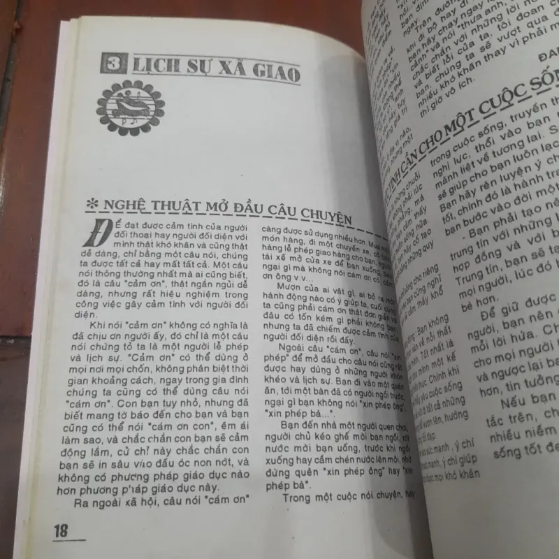 SỔ TAY NỘI TRỢ tập 85 798009