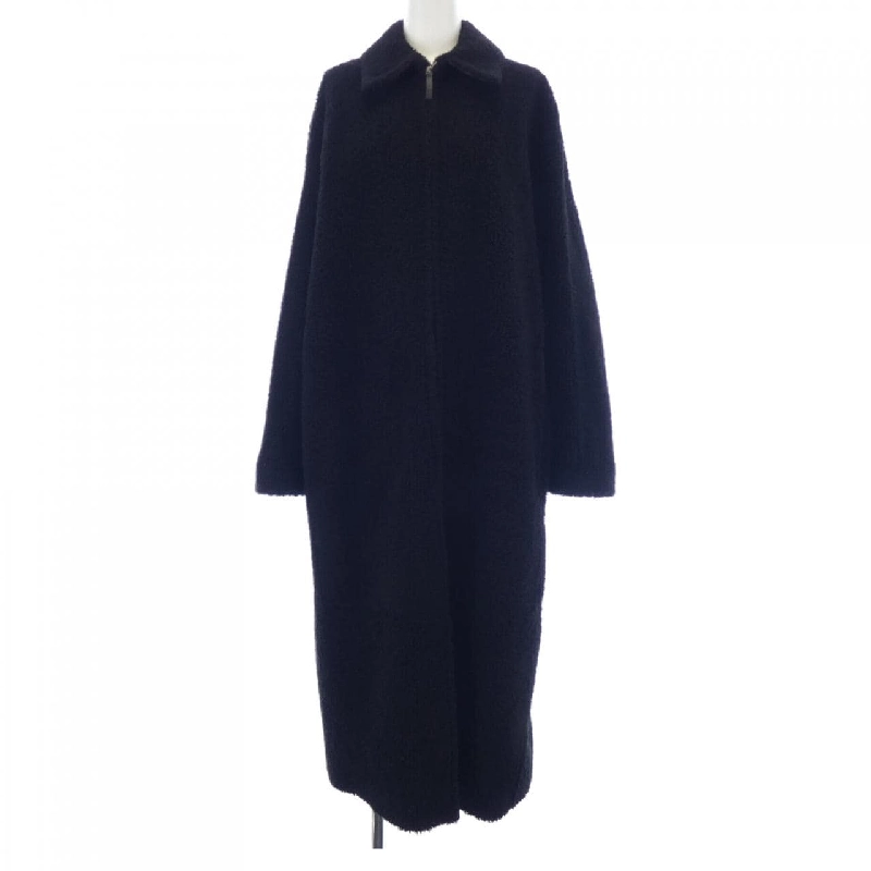 【Mã giảm giá】The Row Áo khoác lông cừu 637498