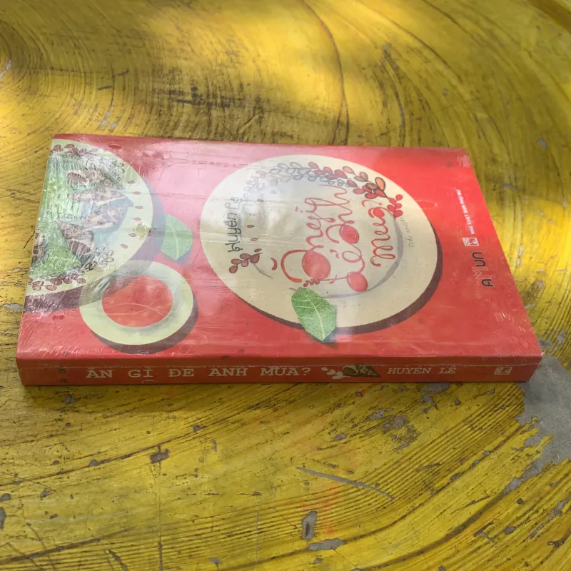 ĂN GÌ ĐỂ ANH MUA - HUYỀN LÊ 744934