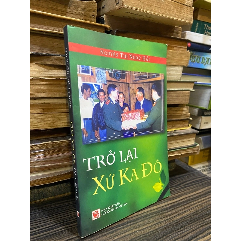 Trở lại xứ Ka Đô - Nguyễn Thị Ngọc Hải 1041492