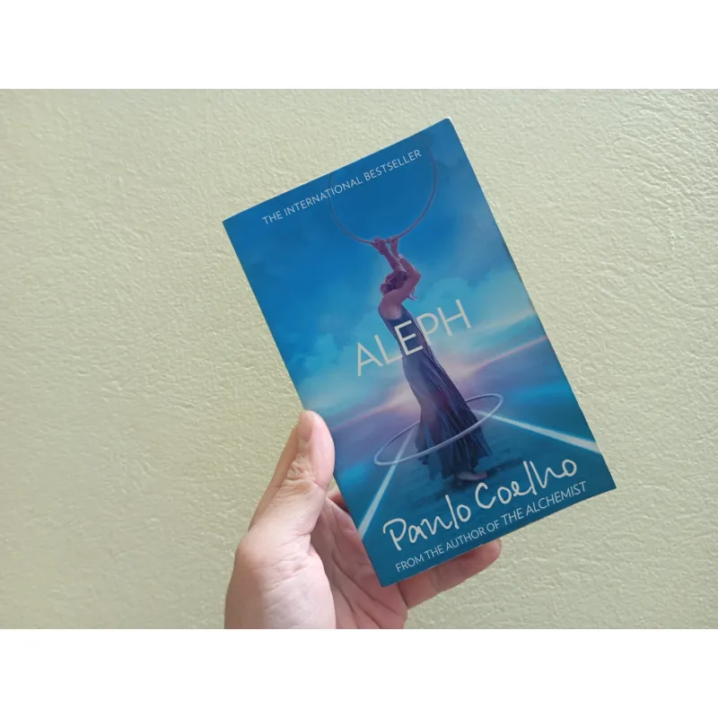 Aleph sách ngoại văn tiếng Anh english book  790116