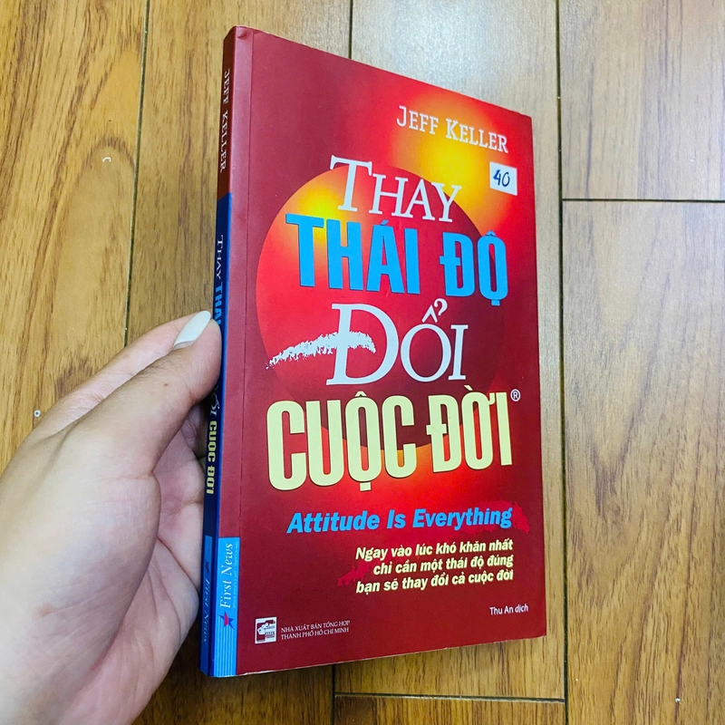 THAY THÁI ĐỘ ĐỔI CUỘC ĐỜI #take 320164