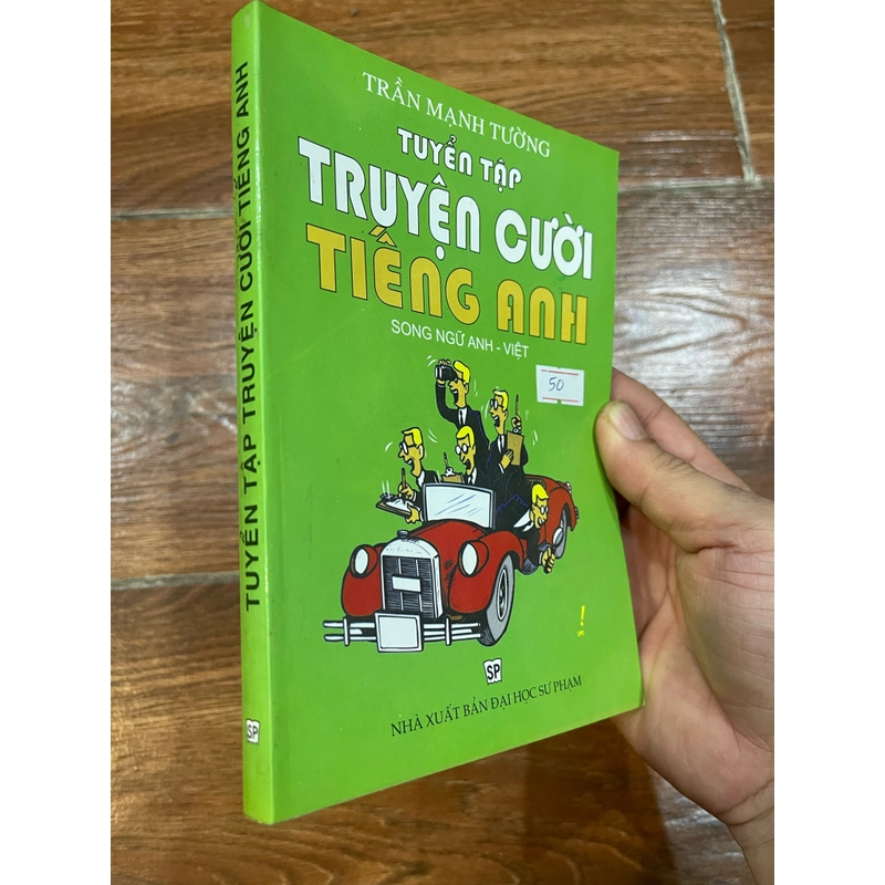 Truyện cười tiếng anh 320319