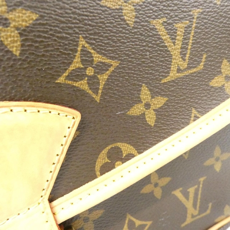 Túi xách vai Louis Vuitton Monogram Salony M42250 - Hàng hiệu Chính hãng 767476