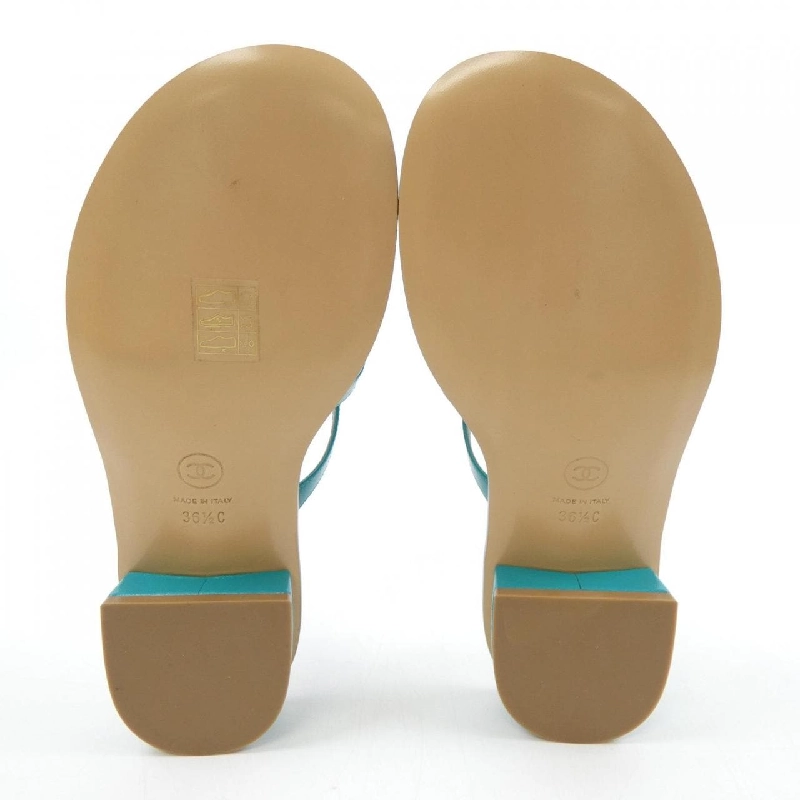 Giày sandal CHANEL - Hàng hiệu Authentic 831330