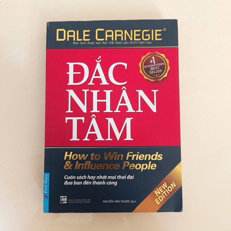 Đắc Nhân Tâm - Dale Carnegie 457136