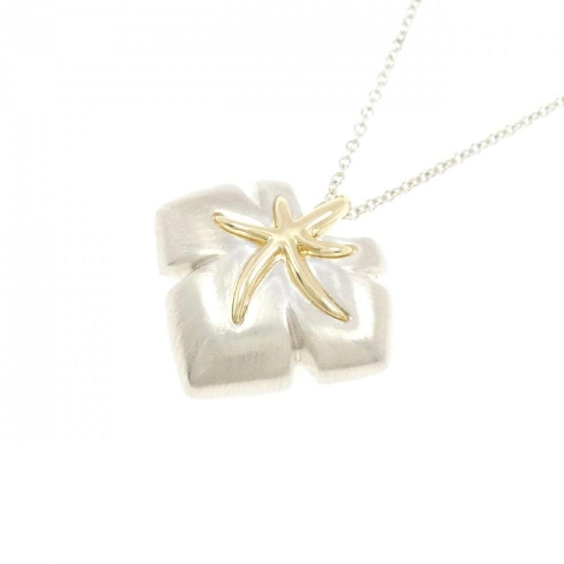 Tiffany 925/750YG Dây chuyền - Hàng hiệu Chính hãng 845732