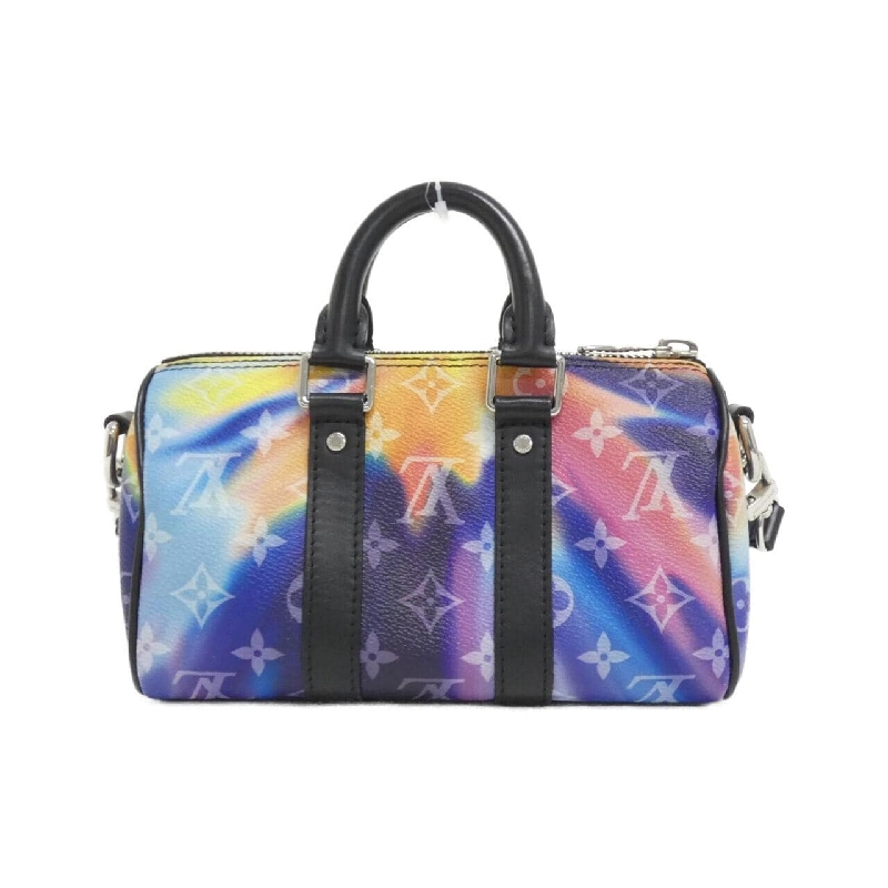 Túi Boston Louis Vuitton Monogram Sunset Keepall XS M80953 614926