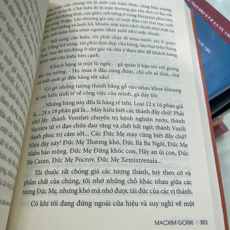 KIẾM SỐNG - MACXIM GORKI  1021402