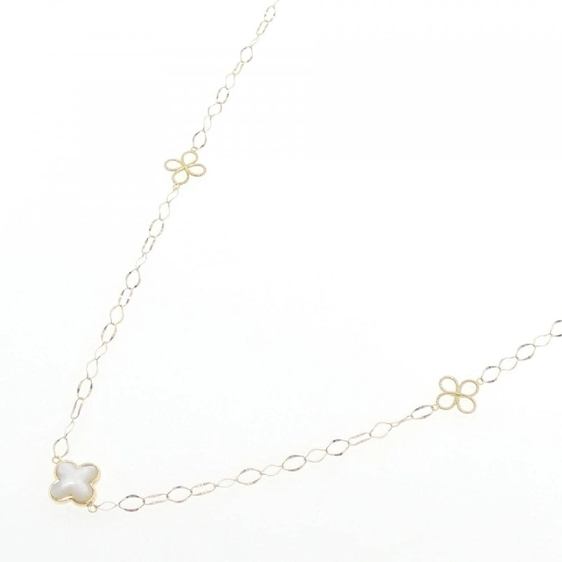 K18YG Mẹ của Ngọc Trai Dây Chuyền - Hàng hiệu Chính hãng 847272