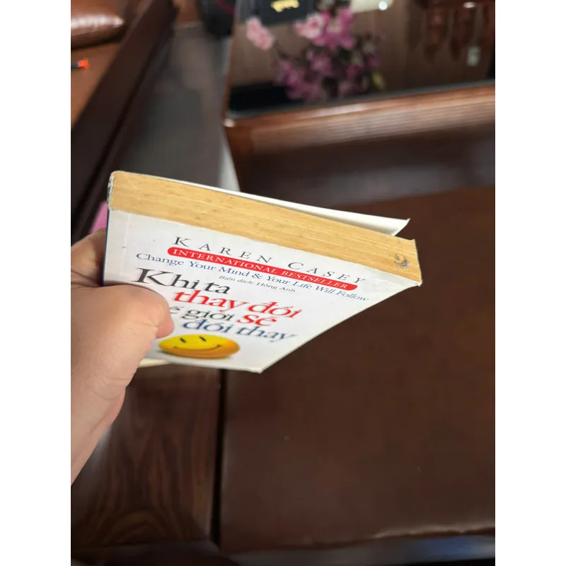 Khi Ta Thay Đổi, Thế Giới Sẽ Đổi Thay 972890