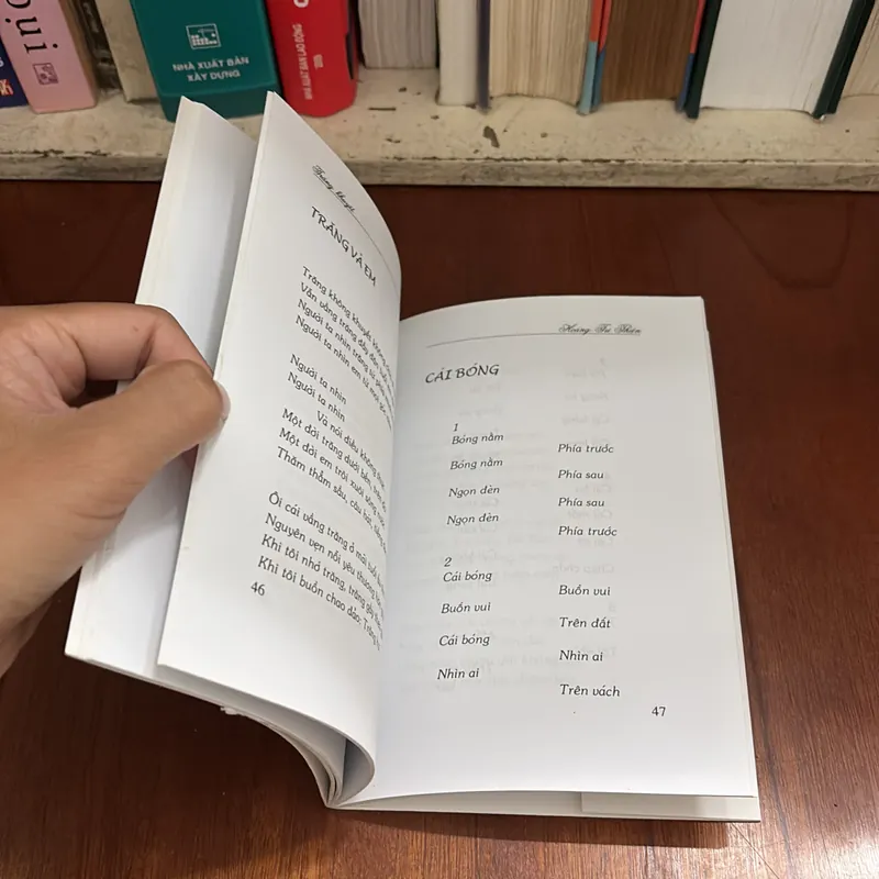 II Thơ: Trang Khuyết - Hoàng Tư Thiện - 2004 622966