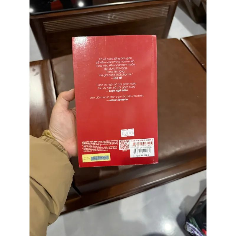 Đời Đơn Giản Khi Ta Đơn Giản – Sống Tối Giản, Sống Nhẹ Nhàng & Hạnh Phúc- K4 1025341