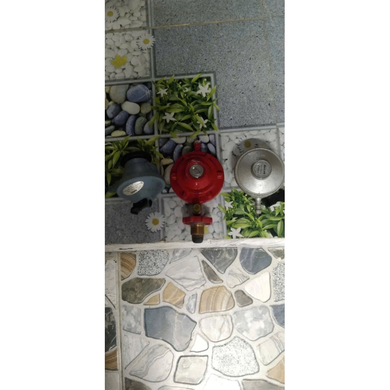 Đầu van ga 501580