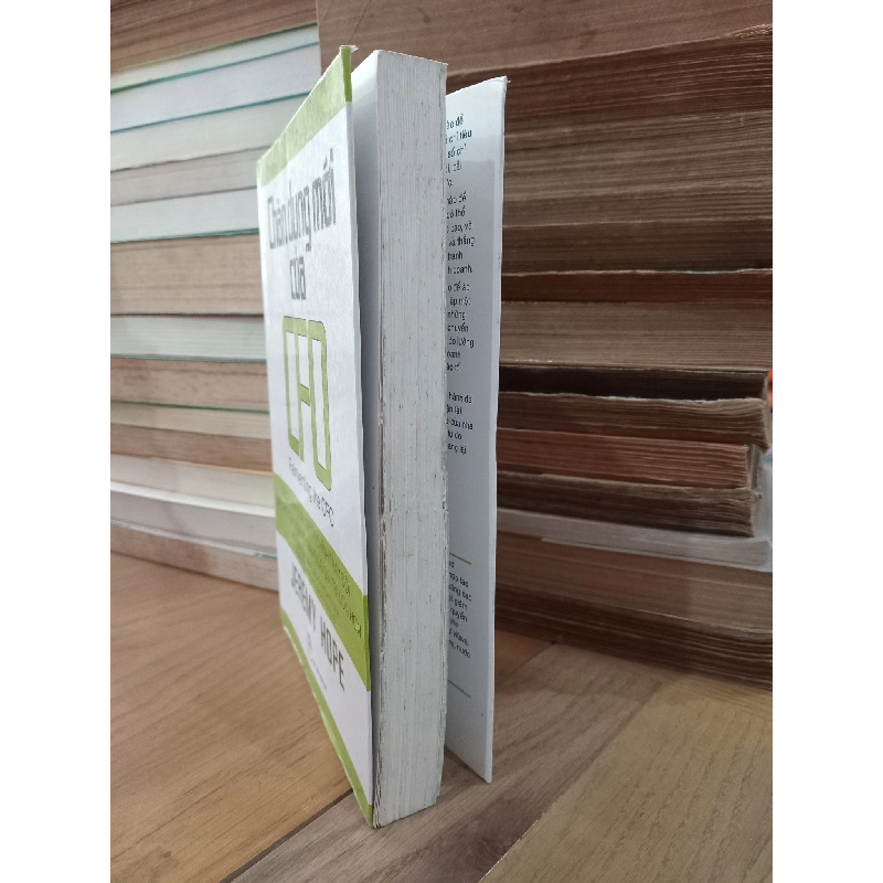 Chân dung mới của CFO - Jeremy Hope 175470