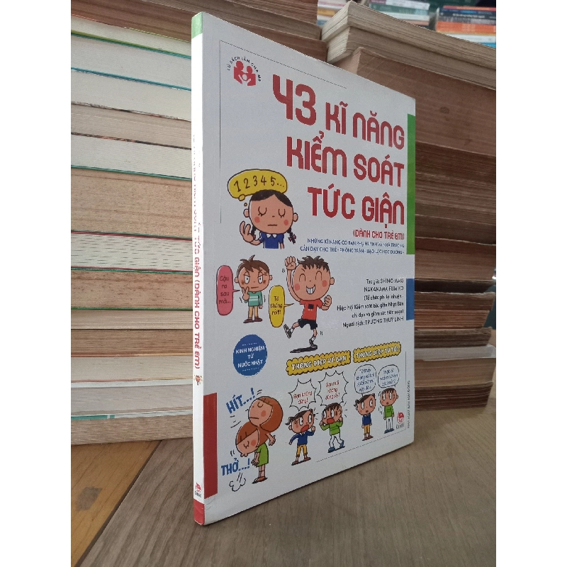 43 kĩ năng kiểm soát tức giận - Shino Maki, Nakanawa Fumiko 800430