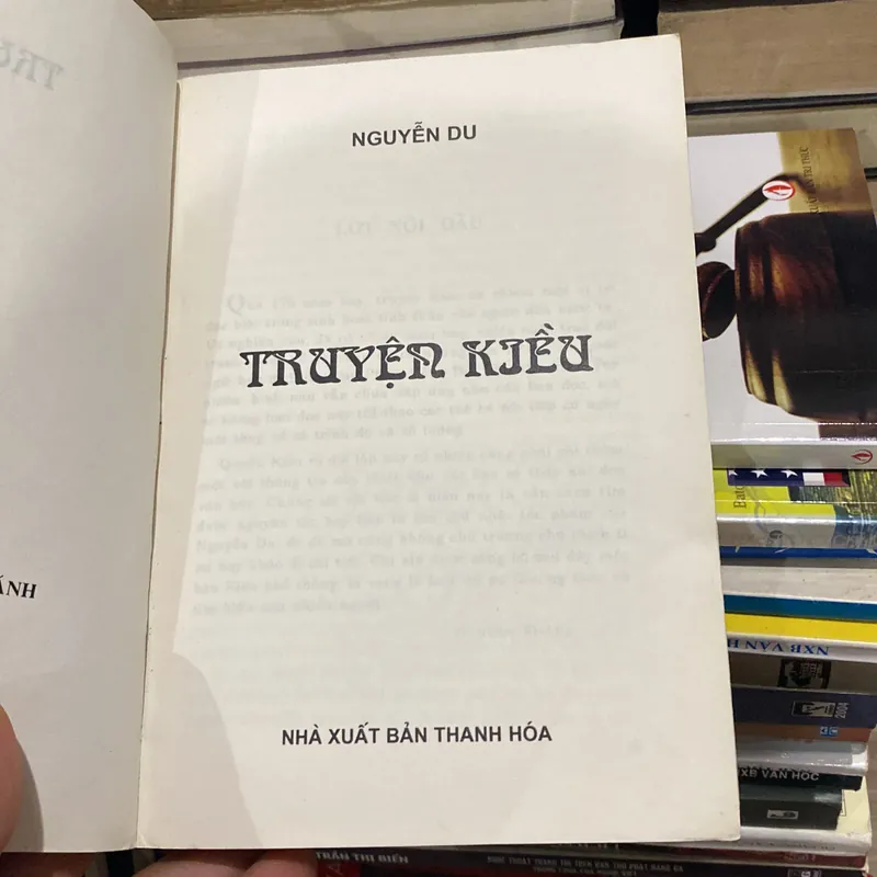 TRUYỆN KIỀU, NGUYỄN DU (XB 2004) 606476