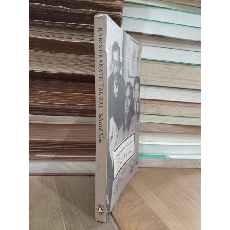 Selected Poems - Rabindranath Tagore 762488