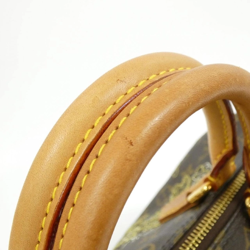 Túi xách Boston Louis Vuitton Monogram Dantiel Speedy 30cm M95397 - Hàng hiệu Chính hãng 770125