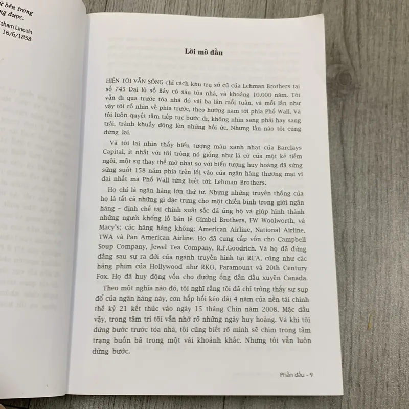 Ảo mộng lehman brothers. 4a5 733387