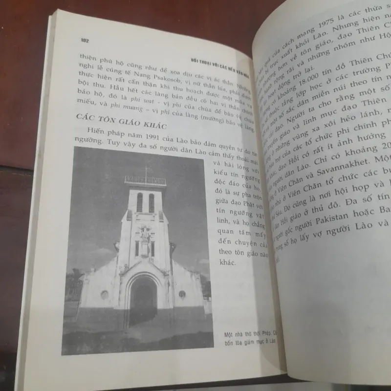 Đối thoại với các nền văn hóa - LÀO 751746