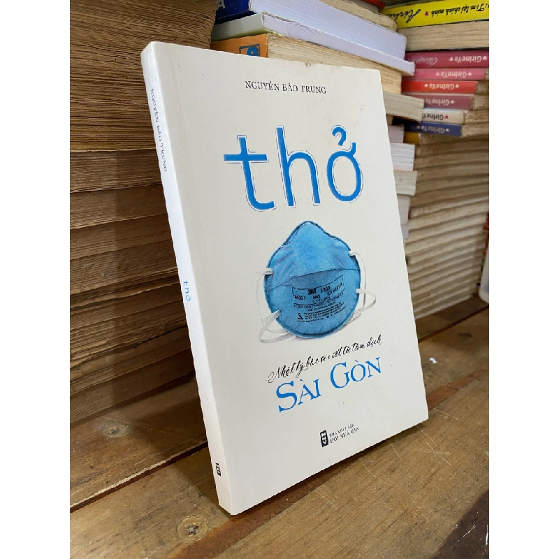 Thở Sài Gòn - Nguyễn Bảo Trung 327562