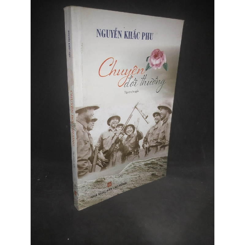 Chuyện đời thường mới 80% HCM0803 Rebooks.vn 941500