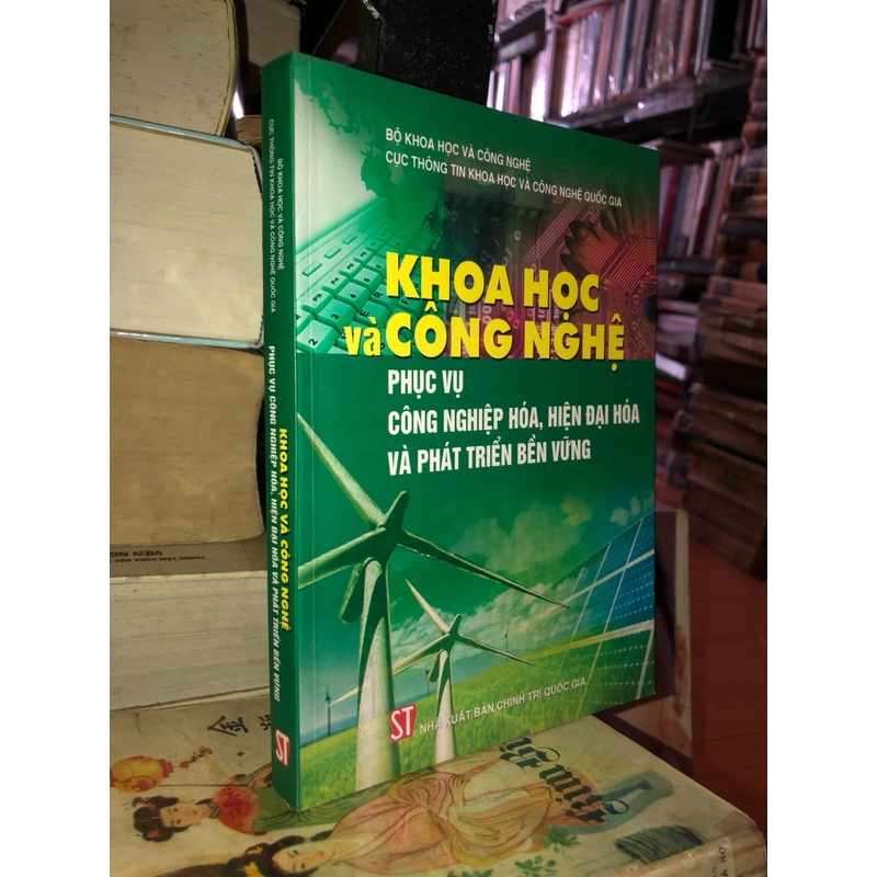 Khoa học và công nghệ  518105
